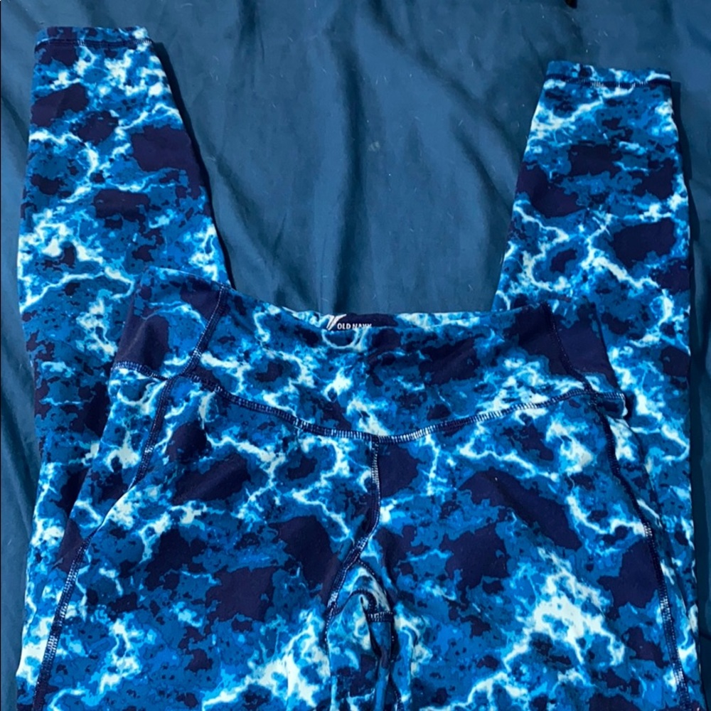 Work out leggings